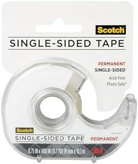 3M 001-3M Scotch 3/4-Inch Scrapbooking Tape