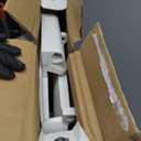 KOHLER 20110-0 Brevia, Slow Close Toilet Seat, Elongated Toilet Seat, Grip-Tight Bumpers Quick-Attach Hardware, White