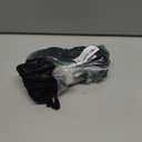 Turban Durag for Men Halo Head Wraps Scarf Satin Silk Lined Cap Turbines with Tassel Trim