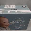 Pampers Amore, Size 2 (10-22 lbs), 120 Count, Our Best Diaper Hypoallergenic & Fragrance Free, Up to 100% Leakproof, Soft as Cashmere