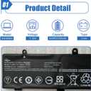 00HW043 00HW044 Battery for Lenovo ThinkPad Yoga 11E 3rd Gen 11E 20G8-S03400 20GA Series SB10J78991 SB10J78992 00HW042 SB10J7899 11.25V 42Wh/3735mAh