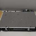 CU2740 KAX Replacement Radiator for Pilot 2005, MDX 2003-2006, Automotive Radiators