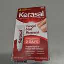Kerasal Nail Fungus Extra Strength | Restorative Nail Repair for Damaged Nails, 0.33 fl oz (Packaging May Vary)