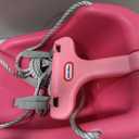Little Tikes 2-in-1 Snug 'n Secure Swing Magenta
