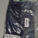 Dagacci Scrubs Medical Uniform Women and Man Scrubs Set Medical Scrubs Top and Pants (Small, Navy)