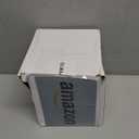 Olmaanseta Small Ice Bucket with Lid and Tongs,1.3L Portable Mini Double Walled Ice Cube Bucket for Cocktail Bar Stainless Steel Cute Insulated Ice Buckets for Parties