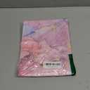 Soke Case for New iPad Air 11 Inch (M3/M2, 2025-2024), iPad Air 5th/4th Generation 10.9 Inch (2020-2022) with Pencil Holder, Soft TPU Back Cover & Auto Sleep/Wake, Dreamy Marble