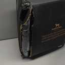 Noah & Paw Dog Car Seat Carrier, Small Dog Car Seat for Small Medium Pets with Harness Clip, 4X Safety Feature, Booster Travel Bed, Waterproof Washable, Orthopedic Foam Filling, Canvas Collection