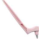 Craft Cutting Tools Pen, Craft Cutting Knives with 3 different 360 Degree Rotating Blades Stainless Steel Cutter Pen for Stencils Scrapbooks DIY Crafts (Pink)