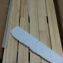 Solid Wood Shelf Covers for Wire Shelving, Wire Rack Covers for Pantry Shelves, Tool-Free & Snap-On (5pcs, 27" W x 12" D), 27"W x12"D x2.6"H