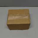 4 Pack White Ceramic Spoon Rest for Stove Top, Durable Spoon Rest Set with Metal Holder, Heat-Resistant Cooking utensils Rest, Large Spoon Rest for Kitchen Counter, Modern Farmhouse Kitchen Dcor