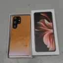 I24 Ultra Unlocked Phone,Built in Pen The Phone,Smartphone Battery 6800mAh 6.8" HD Screen,8+256GB with 128GB Memory Card Cell Phone,5G/Face ID/Fingerprint Lock/GPS (Black)