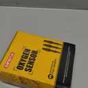 2X Oxygen Sensor 1 & 2 for 2003 2004 2005 2006 2007 Honda Accord 2.4L Upstream + Downstream