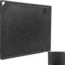 XYJ Authentic Since 1986, Cutting Boards for Kitchen, Meat, Vegetables, Plastic Chopping Board, Dishwasher Safe, Juice Groove, Non-Slip, Durable Cutting Board Kitchen Utensil Tool