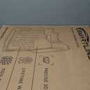 MAXLINER Floor Mats 3 Row Liner Set for 2011-2017 Honda Odyssey