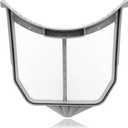 W10516085 Dryer Lint Filter, Compatible with Whirlpool Dryer Filter Lint Screen, Replaces W10211906 W10370972 PS11755878 WPW10516085 3188345 AP6022545 EAP11755878