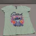 Disney Lilo & Stitch Airbrushed Stitch T-Shirt