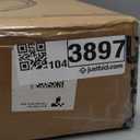 BCAN 450LBS/550LBS Foldable Mini Trampoline, 40"/48" Adult Fitness Trampoline with Durable Bungees, Stable & Quiet Exercise Rebounder,Great Mini Trampoline for Indoor/Garden Workout