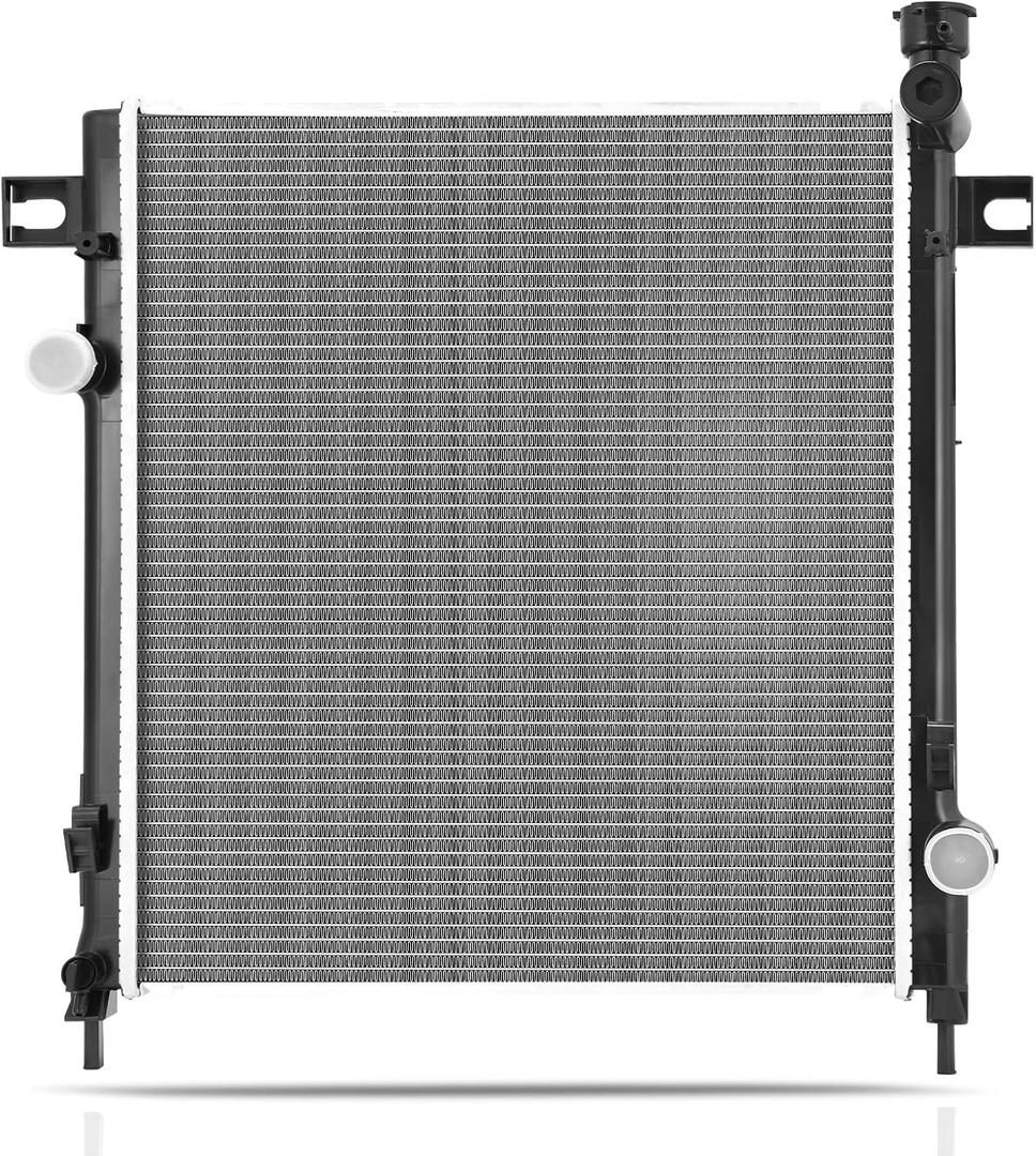 YITAMOTOR Radiator Compatible with 2008-2012 Jeep Liberty Sport Limited Edition Renegade 3.7L V6