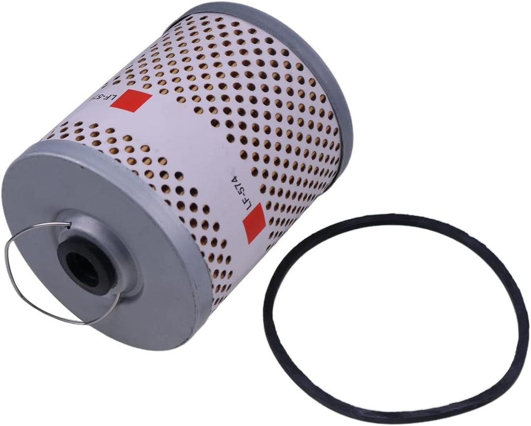 IEQFUE Oil Filter APN6731B 86546 Compatible with Ford 8N 9N 2N 9N6731 Baldwin