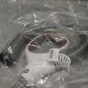 Upgraded Replacement Shark Rotator Hose Handle Compatible with Shark Rotator Professional Lift-Away NV500, NV501, NV502, NV503, NV504, NV505, NV510, NV520, NV552, UV560, Red(Only Models Listed Below)