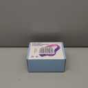 AILIHEN Kids Headphones for School, Safe Volume Limited 93dB, On-Ear HD Mic Stereo Sound Girls Boys Wired Headphones for Kid, Foldable Headset for Travel Computer Plane Kindle Tablet (Pink Purple)