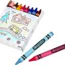 Crayola Crayon Tub (240ct), Bulk Crayons for Kids, Spring Craft Supplies, Classroom Coloring Gifts for Kids & Toddlers, Ages 3+ [Amazon Exclusive]