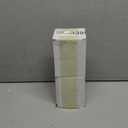 Airtight Glass Storage Containers with cork Lid, for Kitchen Pantry Organization and Storage jarIdeal for Coffee Beans Snacks Flour Cereal Sugar Tea 16oz. (Circular 3.9 * 3.3in*2pcs)