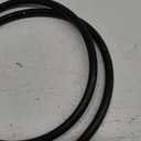 MCAMPAS 1/4 Inch NPT Propane Appliance Extension 5 Feet High Pressure Hose For Gas grills, Turkey Fryers, Fire Pit, Mr Heater.RV Equipment Etc- 1/4" Male NPT x 1/4" Female NPT