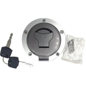 Gas Fuel Tank Cap Cover Lock Key Compatible For Honda CBR350R CBR500R CBR1000RR MSX125 Grom125 CMX300 500