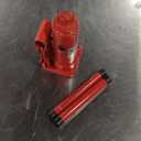 5.28 Gallon / 20L Mosakar Hydraulic Fruit Press. 2 Ton Pressure. Parts contact with Juice are AISI 304 Stainless Steel. Home Grape Wine Juice Apple Cider Press (Green)