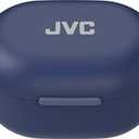 JVC HA-EC25T Blue – True Wireless Earbuds