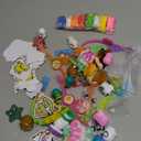 Taulaap 126 Pcs Pop Party Favors for Kids, Treasure Box Toys for Classroom Prizes, Pinata Stuffers, Goodie Bag Filler, Treasure Chest, Carnival Bulk Small Toys, Easter Basket Egg Fillers
