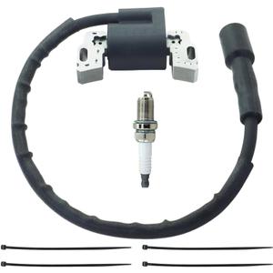 595304 Ignition Coil Armature Compatible with Briggs Stratton Magneto 17HP 17.5HP 19.5HP 20HP Intek OHV Lawn Mower