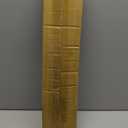 MyGift 3 Tier White Metal Over The Door Bathroom Towel Rack, Small Space Extra Storage Towel Bar Hanger