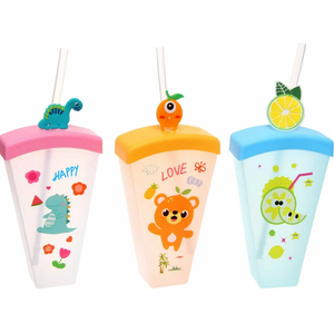 Fruit Shape Water Bottle Mix 3 Pack