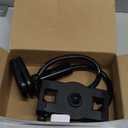 Gooseneck Tablet Holder Stand for Bed Adjustable Flexible Long Arm Tablets Mount Clamp on Table Compatible with iPad Air Mini | Galaxy Tabs | Kindle Fire | Switch or Other 4.7-12.9" Devices