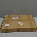 Wokceer Round Backdrop Stand 6.6FT Circle Balloon Arch Frame Circle Backdrop Stand Gold Round Arch for Wedding Birthday Party Bridal Shower Anniversary Event Ceremony Decoration