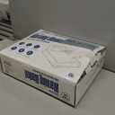 Westinghouse Heated Blanket Twin Size, Soft Flannel to Sherpa Electric Blanket with 10 Heating Levels, 1-12 Hours Auto Shut Off, Fast Heating, Machine Washable, 62x84 Inch, Beige