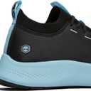 Timberland PRO Women's, Solace Max Work Shoe (5.5, Black/Blue)