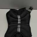 Henkelion Weighted Vest Weight Vest for Men Women Kids Weights Included, Body Weight Vests Adjustable for Running, Training Workout, Jogging, Walking (8 lbs, Black)