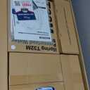 iSpring RCC7AK, NSF Certified, 75 GPD, Alkaline 6-Stage Reverse Osmosis System, pH+ Remineralization RO Water Filter System Under Sink, Patented Top-Mounted Faucet Design for Easy Installation (Brushed Nickel)