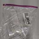 DLseego Protective Glitter Case Compatible with Switch OLED Console  Updated Version, Bling Soft TPU Cover with ShockAbsorption and AntiScratch Design  Golden Crystal