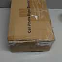 Cell Phone Booster for Home & Office,Up to 2,000 sq ft,Cell Phone Signal Booster with Band 66/25/2/4/5/12/13/17,Boost 5G 4G Data for All U.S. Carriers FCC Approved