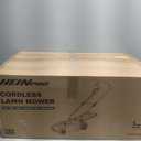 HEINPRO 14" Cordless Lawn Mower Compatible with Milwaukee M18 Battery