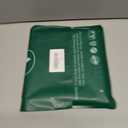 OTOSTAR Set of 4 Waterproof Throw Pillow Covers 18x18 Inch Farmhouse Geometric Square Pillow Cases for Couch Patio Furniture Balcony Garden Outdoor DecorationGeometry40-Grey