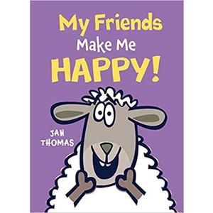 My Friends Make Me Happy!