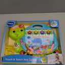 VTech Touch and Teach Sea Turtle Interactive Learning Book, Green