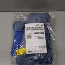 Malier Dog Winter Coat, Reversible Fleece Dog Cold Weather Coats, Windproof Warm Snow Puppy Jacket Vest Pet Clothes for Dogs (Blue, X-Small)