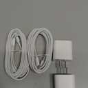 iPhone Fast Charger, Apple Charger Super Quick iPhone Charger Fast Charging, 2 Pack 10FT Long Type-C to Lightning Cable Cord USB C Wall Charger Block Adapter for iPhone 14 13 12 11/13Pro Max/12Mini/XS/XR (White)